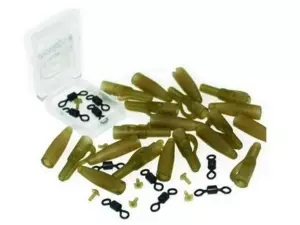 EXTRA CARP EXC Lead clip set Camo