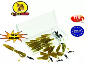 EXTRA CARP EXC Lead Clip Extra Box