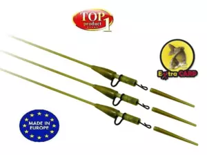 EXTRA CARP EXC Závěska Heavy Lead Clip with Quick Change Swivel