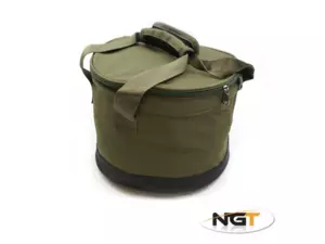 NGT Taška na nástrahy Bait Bin with handles and cover