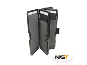 NGT Box na Návazce Multilevel Stiff Rig Wallet