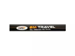 NGT Podběráková Tyč Mini Travel Net Handle 2m