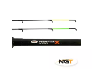 Angling Pursuits AP Prut Feeder Max 3m/75gr + Naviják MAX 40 ZDARMA