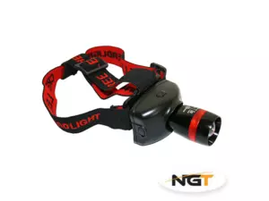 NGT LED Čelovka Headlamp Q5 CREE VÝPRODEJ