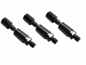 NGT Rychlospojka Quick Release Connector Black 3 ks