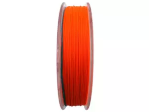 GIANTS FISHING Micro Backing Fluoro-Orange 20lb/100m