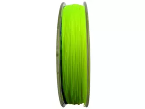 GIANTS FISHING Micro Backing Fluoro-Yellow 20lb/100m