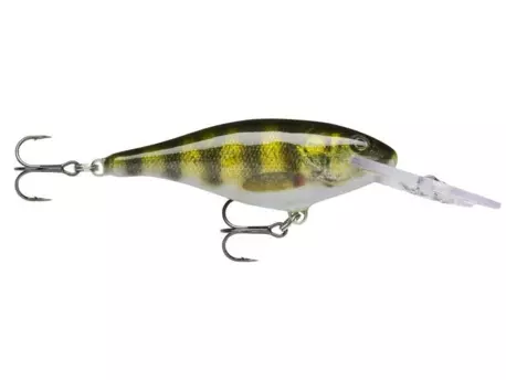 RAPALA Shad Rap Deep Runner 7cm 8g PEL