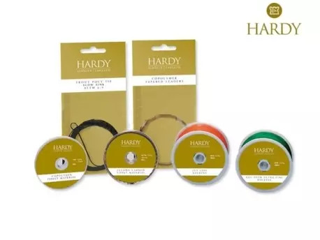 Hardy návazec Fluocarbon Tippet Material 4x