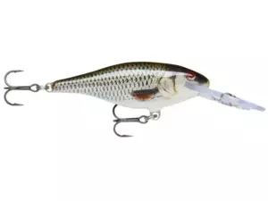 RAPALA Shad Rap Deep Runner 7cm 8g ROL