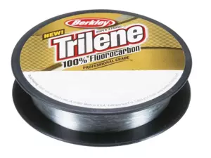 Fluorocarbon Berkley Trilene 100% Čirý 50m