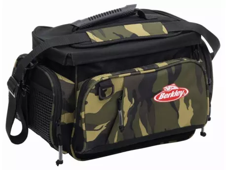 Taška na přívlač Berkley Camo Shoulder Bag VÝPRODEJ