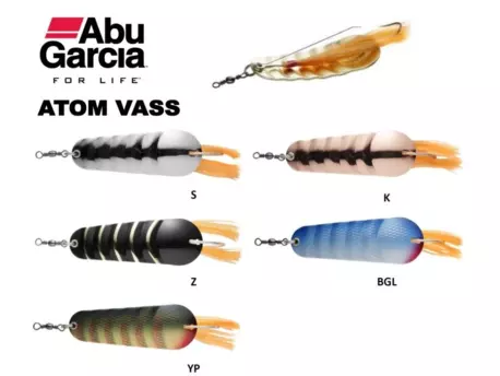 Plandavka Abu Garcia Atom Vass 20g