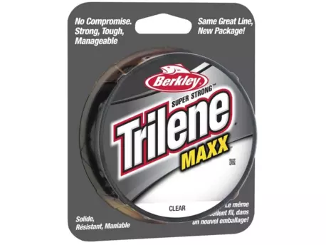 Vlasec Berkley Trilene Max 300m Čirý VÝPRODEJ