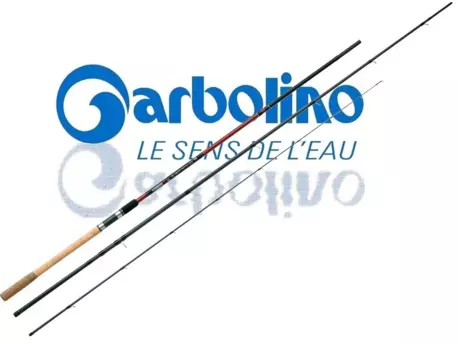 GARBOLINO Prut Koi Carp Match 3,9m, 10-30g -20% VÝPRODEJ!!