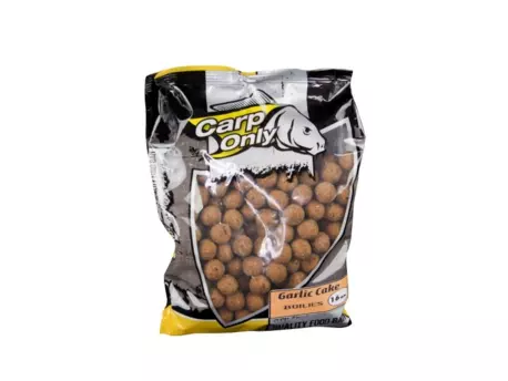 Boilies CARP ONLY Garlic Cake 1kg