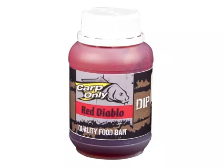 Dip CARP ONLY Red Diablo 150ml