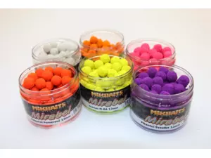 MIKBAITS Mirabel Fluo boilie 150ml
