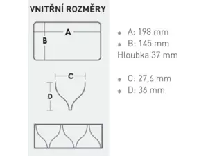 MEIHO Reversible