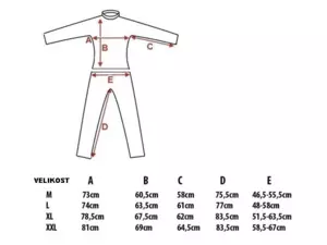 PROLOGIC Komplet MAX5 Comfort Thermo Suit AKCE