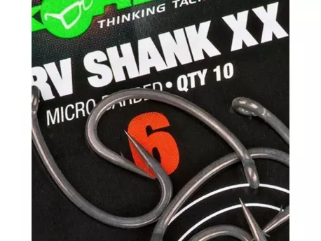 KORDA Kurv Shank XX