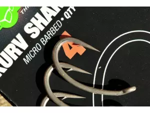 KORDA Kurv Shank XX