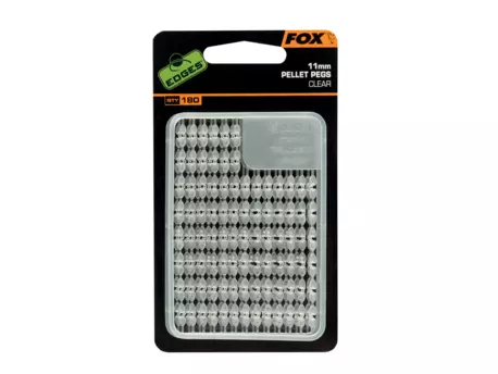 FOX Zarážky na pelety Edges Pellet Pegs