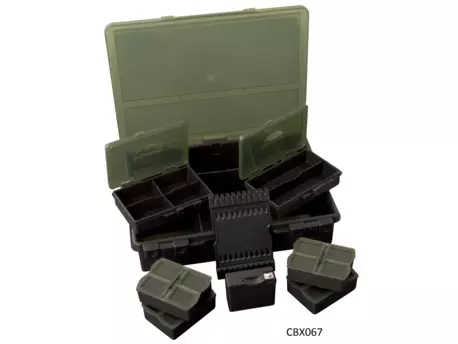 FOX Plastové boxy Royale Tackle Box AKCE