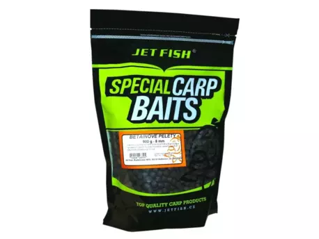 JET FISH Betainové pelety 900g