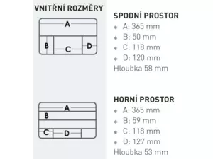 VERSUS VS 3070 černý