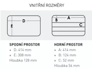 VERSUS VS 3080 černý