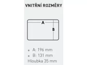 VERSUS VS 3010NDM černý