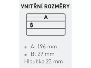 VERSUS VS 3010NS černý