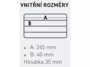 VERSUS VS 3020ND transparentní