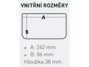 VERSUS VS 3038ND transparentní