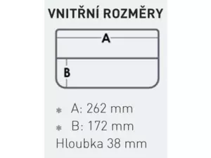 VERSUS VS 3037ND transparentní