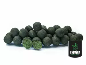 CHYTIL Boilies - Chiméra GREEN