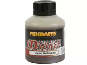 MIKBAITS Mamut&Halibut dip 250ml