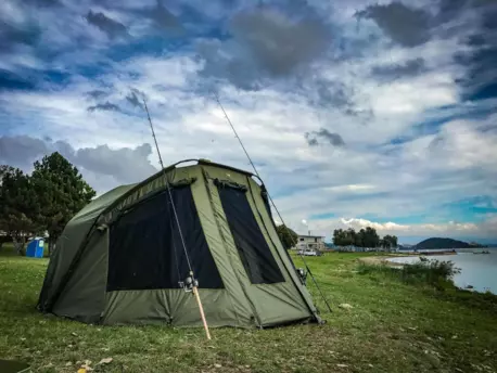 GIANTS FISHING Bivak Luxury Bivvy 2-3 Man