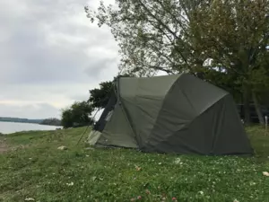 GIANTS FISHING Bivak Luxury Bivvy 2-3 Man