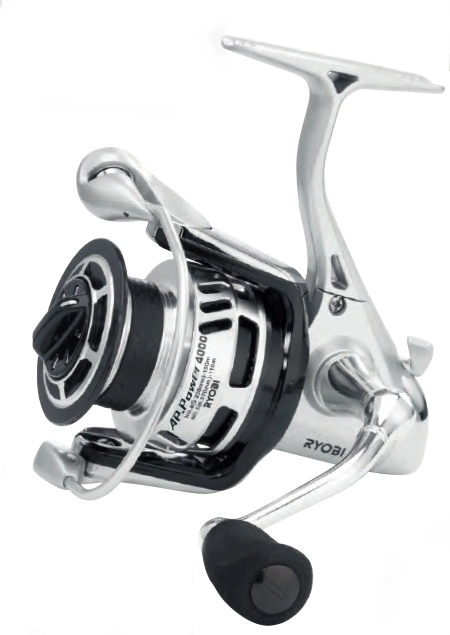 RYOBI AP Power SLAR 🎣 Na Soutoku