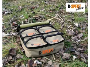 R-SPEKT Set Cube Big bag + 4x Cube bag