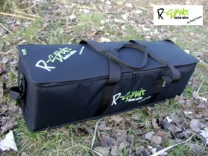 R-SPEKT Bait Transporter + 3x Bait Cube