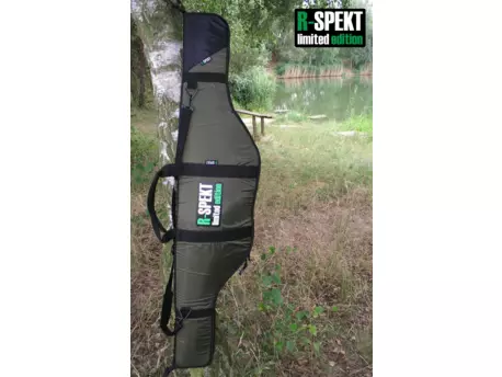 R-SPEKT Single 12´ polstrované khaki pouzdro na prut