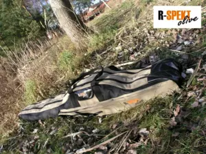 R-SPEKT 90cm 2komorové pouzdro na rybářské pruty