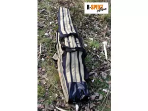 R-SPEKT 110cm 2komorové pouzdro na rybářské pruty