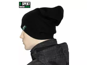 R-SPEKT Kulich slouch beanie style černý