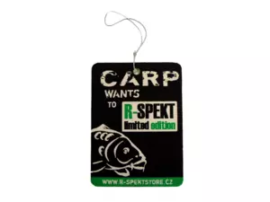  Aromatická visačka R-SPEKT CARP