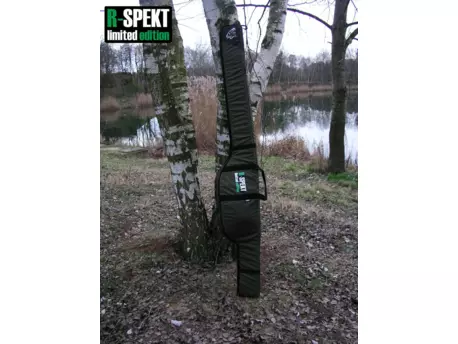 R-SPEKT Double 13´ polstrované khaki pouzdro na 2 pruty