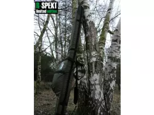 R-SPEKT Double 12,6´ polstrované khaki pouzdro na 2 pruty